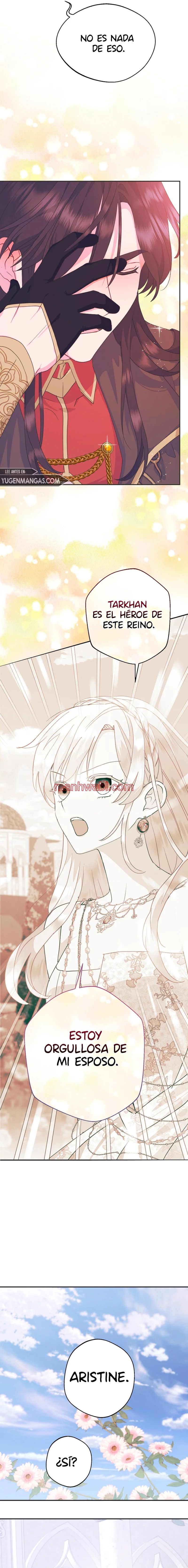 Terminé con mi esposo, ahora iré a hacer dinero - Capítulo 52 manhwa