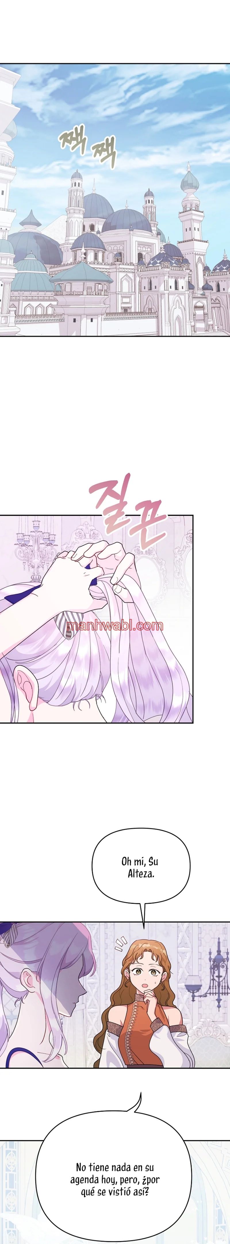 Terminé con mi esposo, ahora iré a hacer dinero - Capítulo 53 manhwa