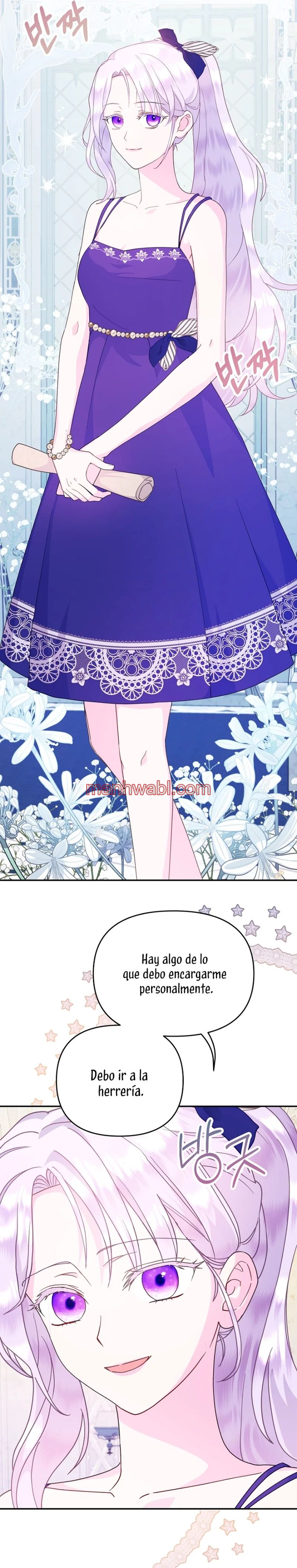 Terminé con mi esposo, ahora iré a hacer dinero - Capítulo 53 manhwa