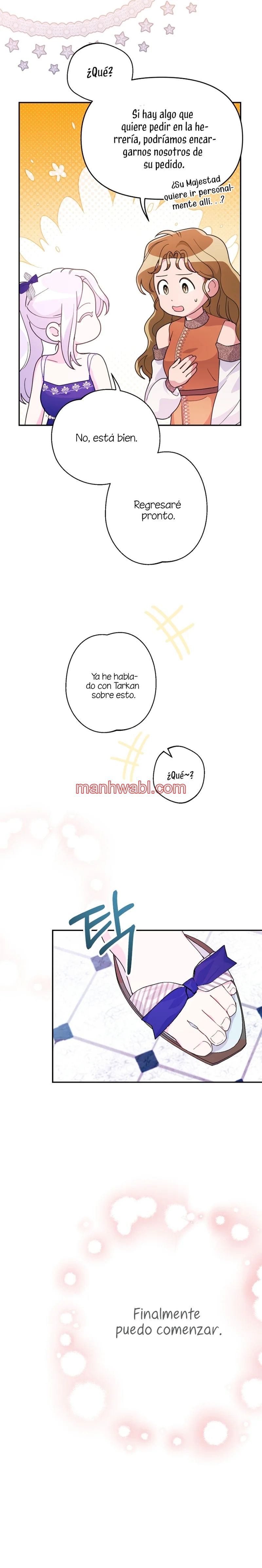 Terminé con mi esposo, ahora iré a hacer dinero - Capítulo 53 manhwa