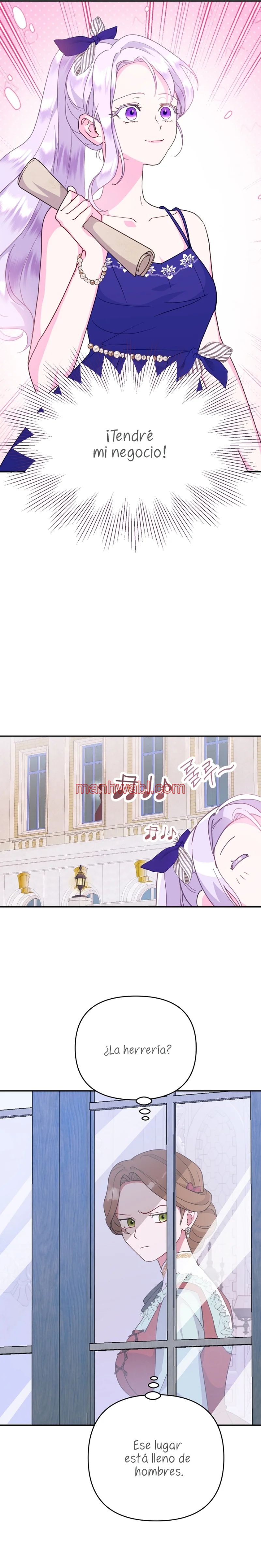 Terminé con mi esposo, ahora iré a hacer dinero - Capítulo 53 manhwa