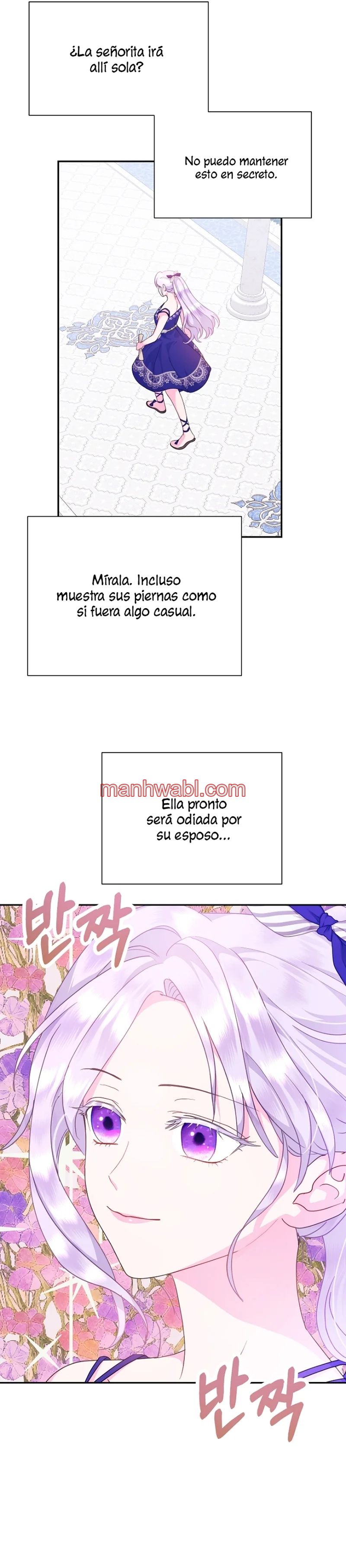 Terminé con mi esposo, ahora iré a hacer dinero - Capítulo 53 manhwa