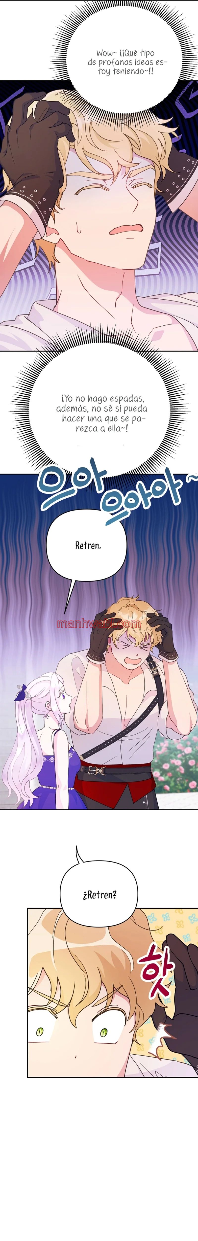 Terminé con mi esposo, ahora iré a hacer dinero - Capítulo 53_2 manhwa