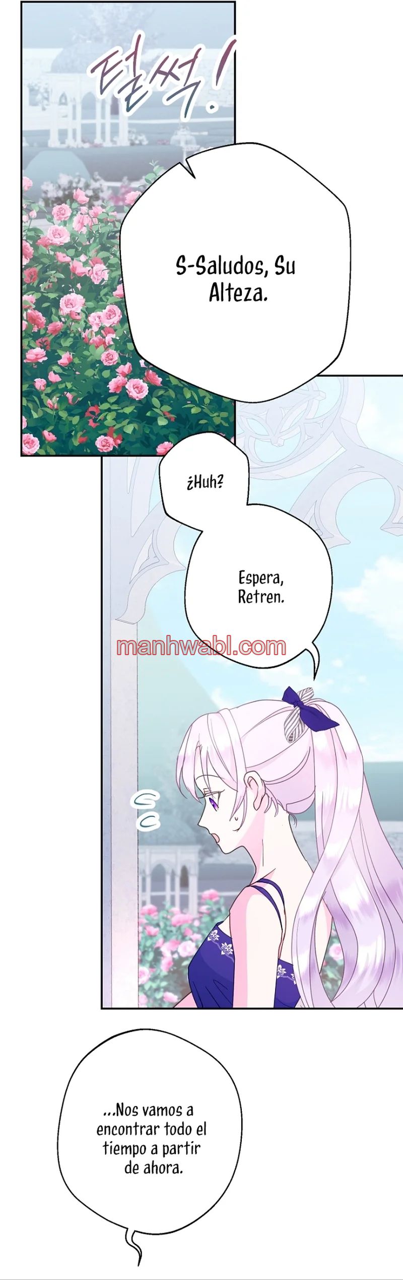 Terminé con mi esposo, ahora iré a hacer dinero - Capítulo 53_2 manhwa