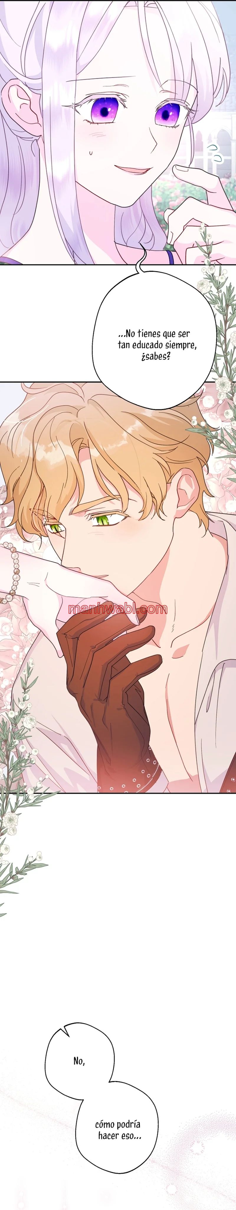 Terminé con mi esposo, ahora iré a hacer dinero - Capítulo 53_2 manhwa