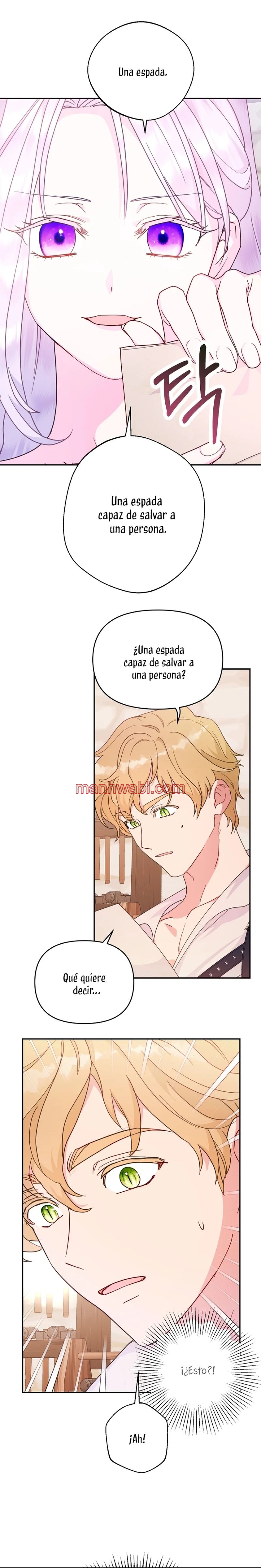Terminé con mi esposo, ahora iré a hacer dinero - Capítulo 53_2 manhwa
