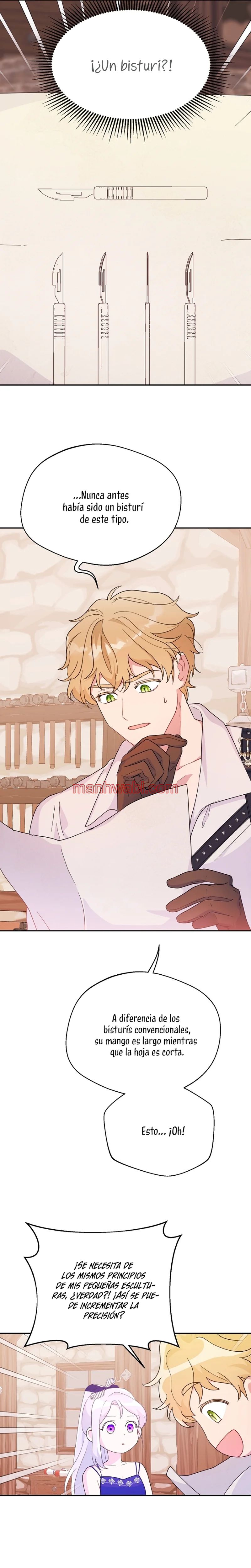 Terminé con mi esposo, ahora iré a hacer dinero - Capítulo 53_2 manhwa