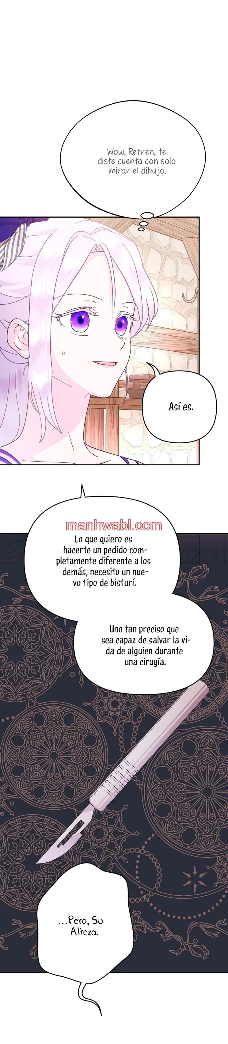 Terminé con mi esposo, ahora iré a hacer dinero - Capítulo 53_2 manhwa