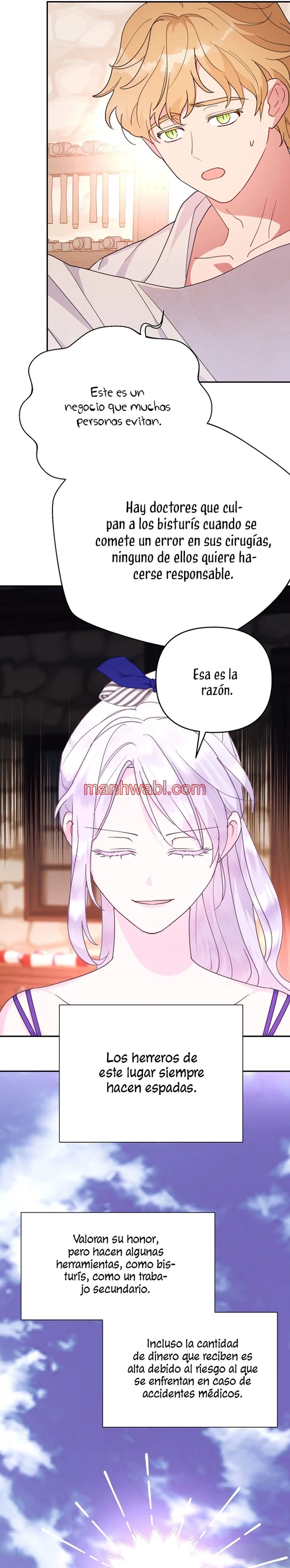 Terminé con mi esposo, ahora iré a hacer dinero - Capítulo 53_3 manhwa