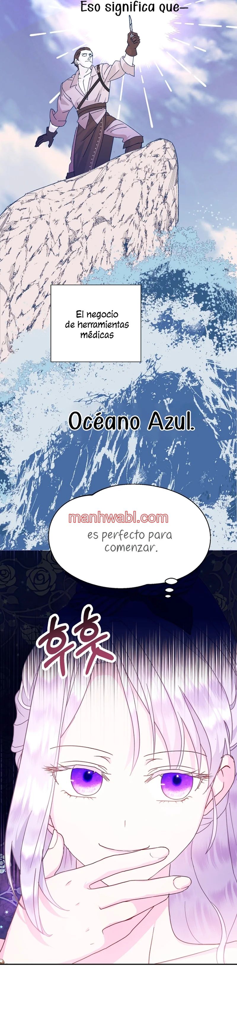 Terminé con mi esposo, ahora iré a hacer dinero - Capítulo 53_3 manhwa