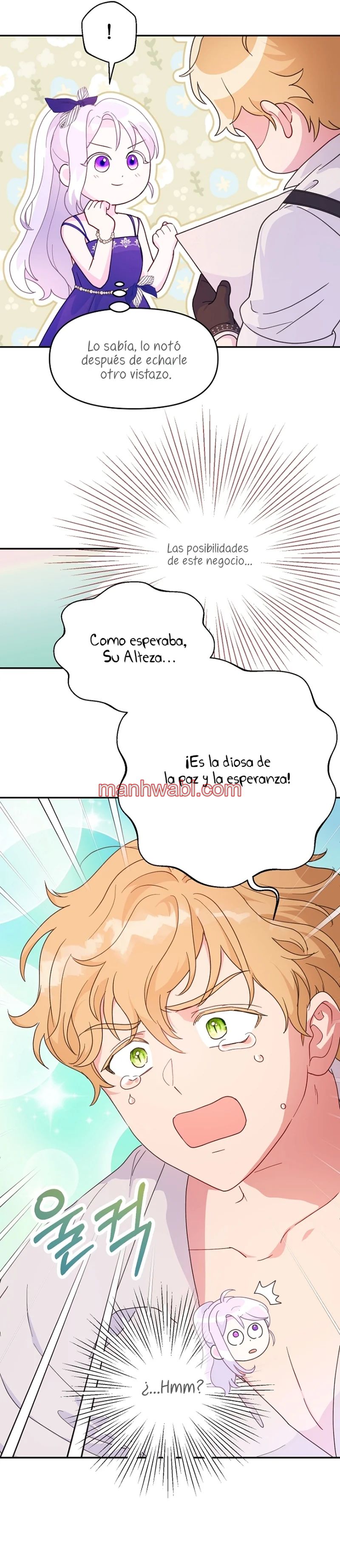 Terminé con mi esposo, ahora iré a hacer dinero - Capítulo 53_3 manhwa
