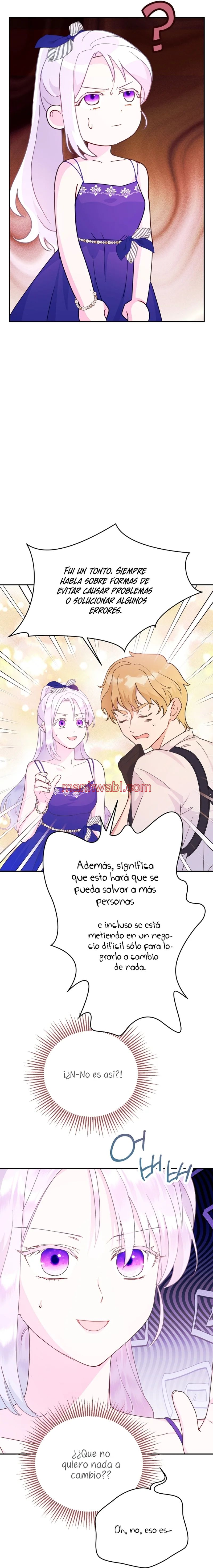 Terminé con mi esposo, ahora iré a hacer dinero - Capítulo 53_3 manhwa