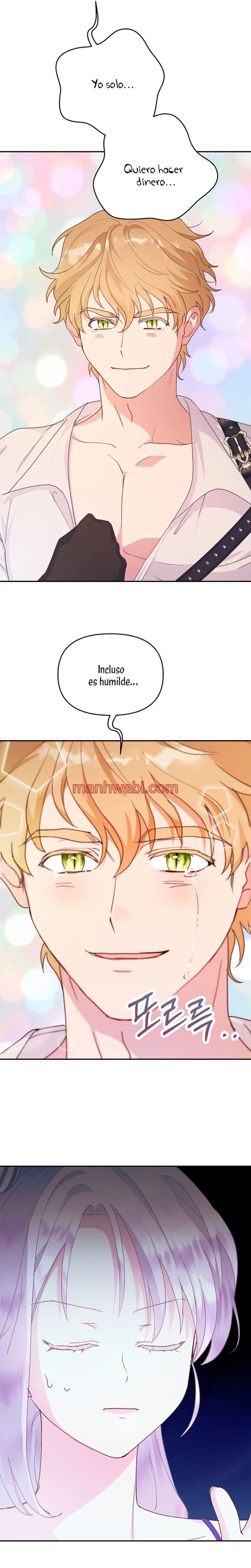 Terminé con mi esposo, ahora iré a hacer dinero - Capítulo 53_3 manhwa