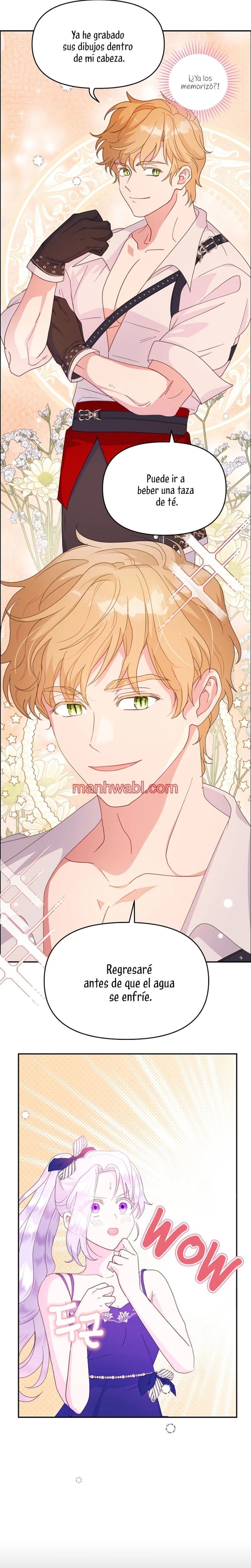 Terminé con mi esposo, ahora iré a hacer dinero - Capítulo 54 manhwa