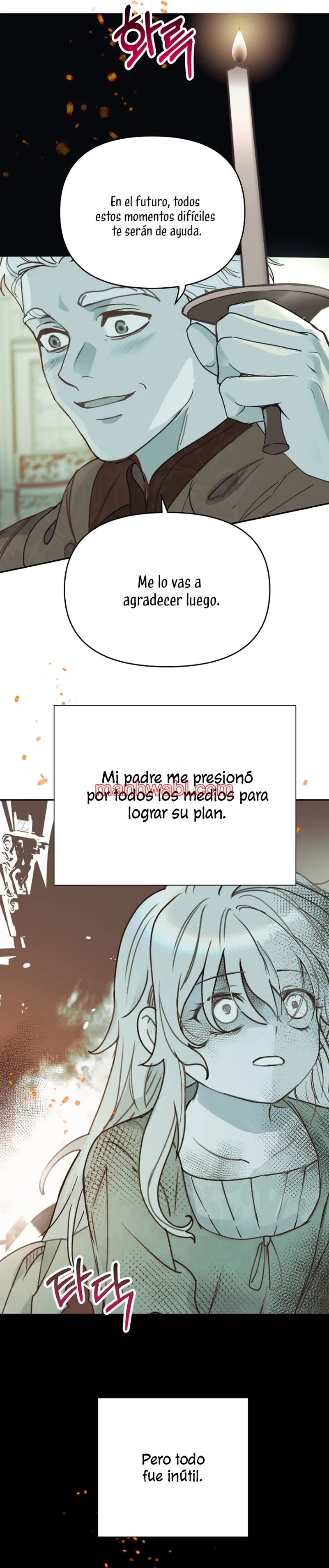 Terminé con mi esposo, ahora iré a hacer dinero - Capítulo 54 manhwa