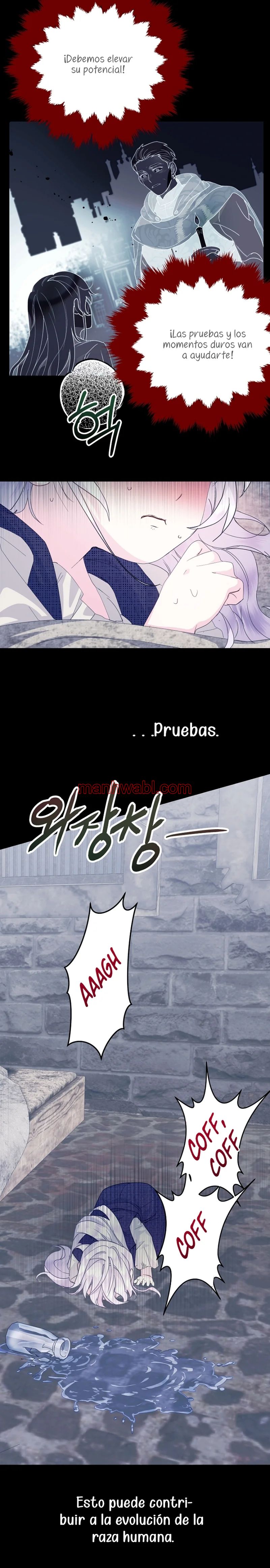 Terminé con mi esposo, ahora iré a hacer dinero - Capítulo 54 manhwa