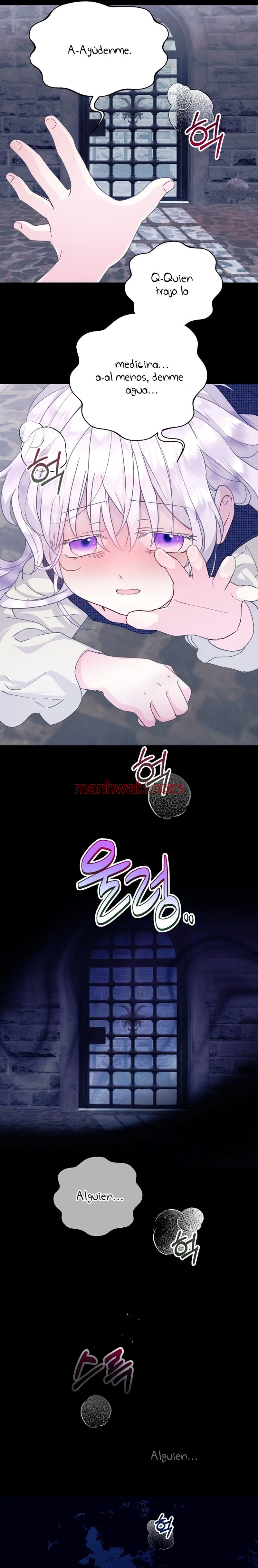 Terminé con mi esposo, ahora iré a hacer dinero - Capítulo 54 manhwa