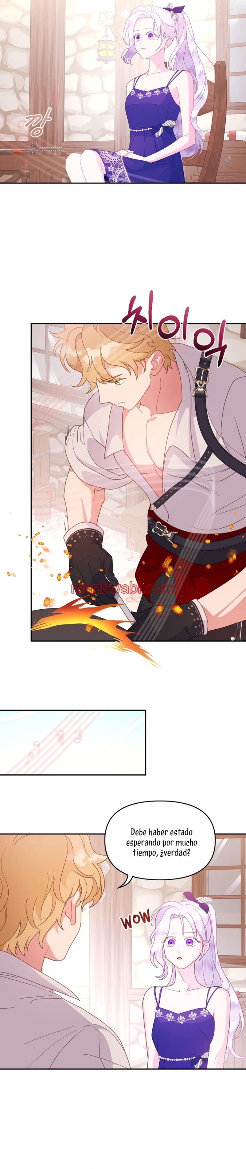 Terminé con mi esposo, ahora iré a hacer dinero - Capítulo 54_2 manhwa