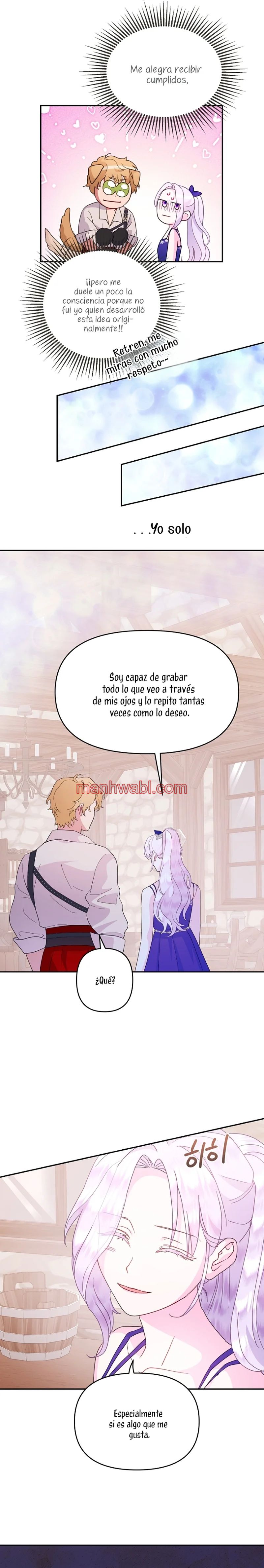 Terminé con mi esposo, ahora iré a hacer dinero - Capítulo 54_2 manhwa