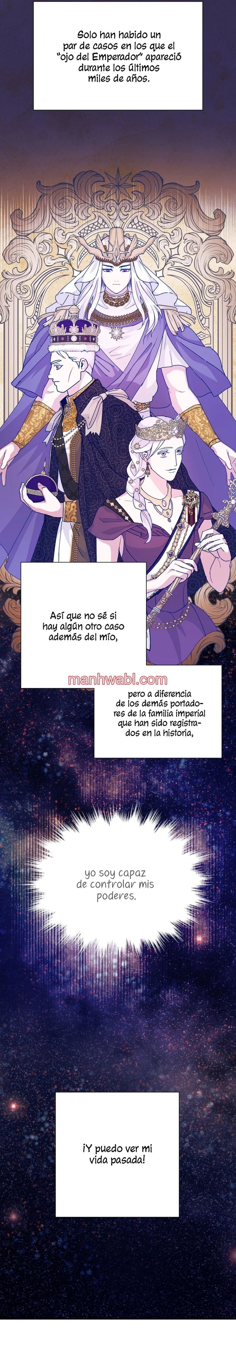Terminé con mi esposo, ahora iré a hacer dinero - Capítulo 54_2 manhwa