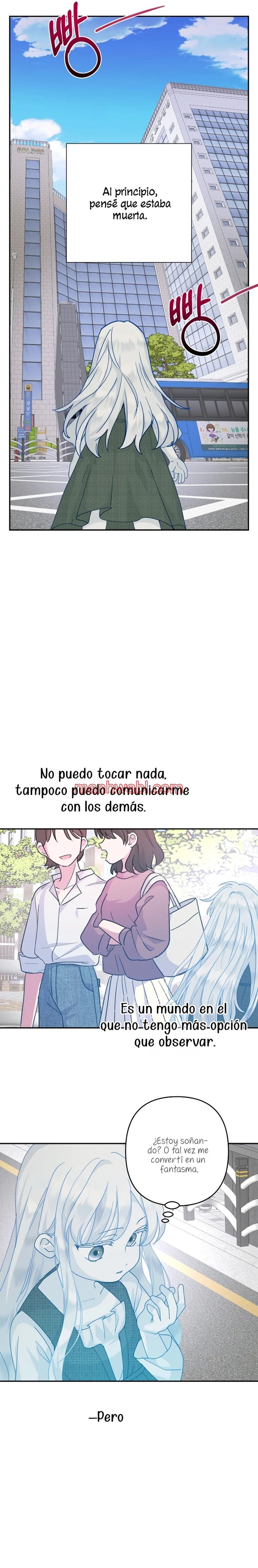 Terminé con mi esposo, ahora iré a hacer dinero - Capítulo 54_3 manhwa