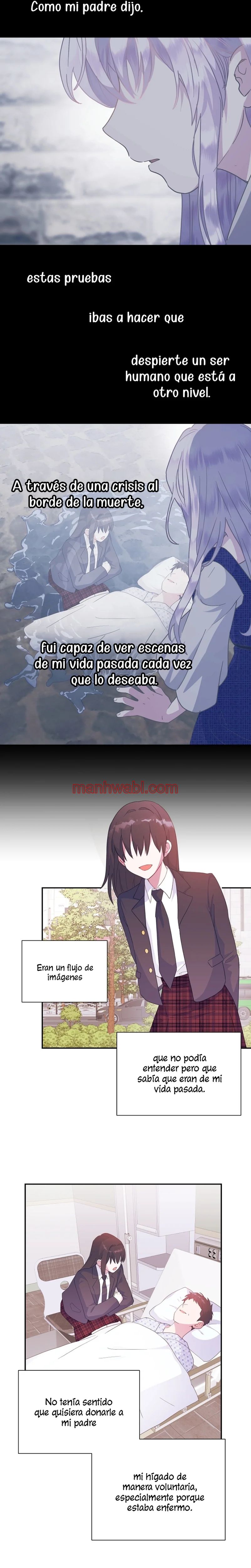 Terminé con mi esposo, ahora iré a hacer dinero - Capítulo 54_3 manhwa