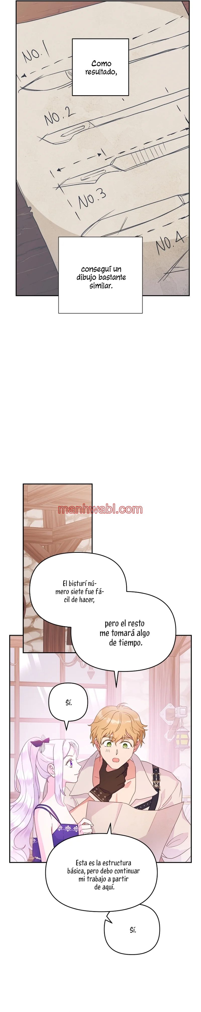 Terminé con mi esposo, ahora iré a hacer dinero - Capítulo 54_3 manhwa