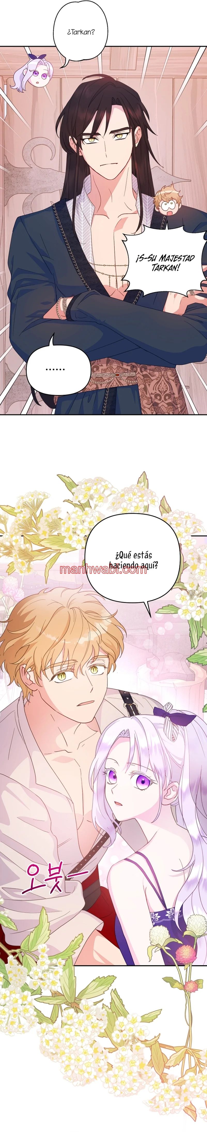 Terminé con mi esposo, ahora iré a hacer dinero - Capítulo 54_3 manhwa