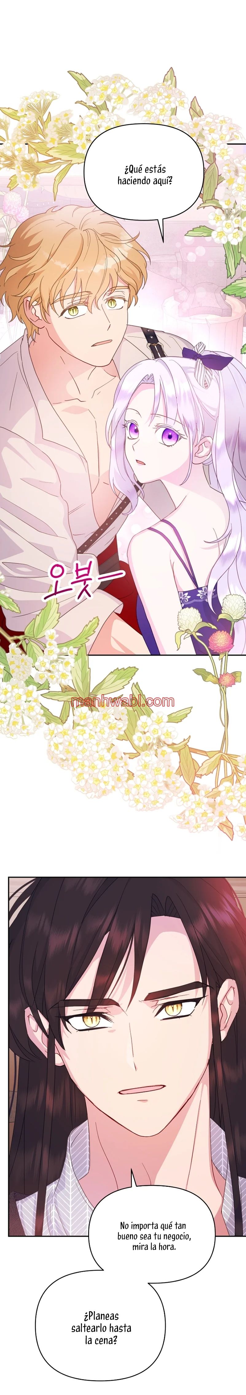 Terminé con mi esposo, ahora iré a hacer dinero - Capítulo 55 manhwa