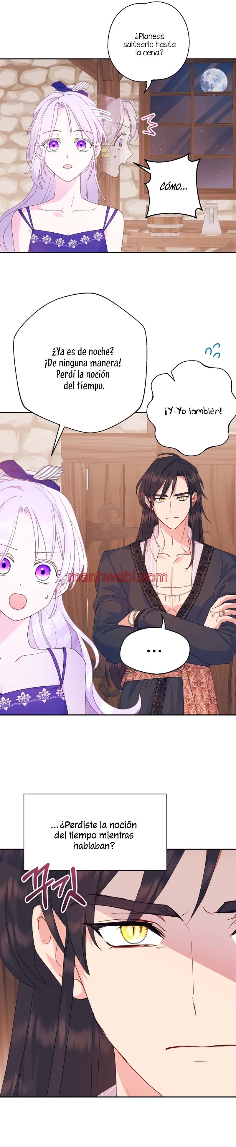 Terminé con mi esposo, ahora iré a hacer dinero - Capítulo 55 manhwa