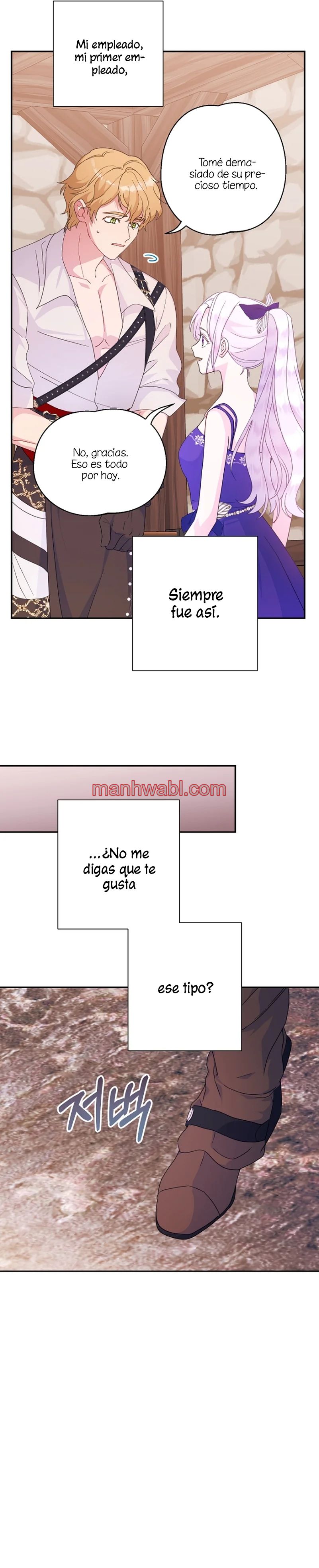 Terminé con mi esposo, ahora iré a hacer dinero - Capítulo 55 manhwa