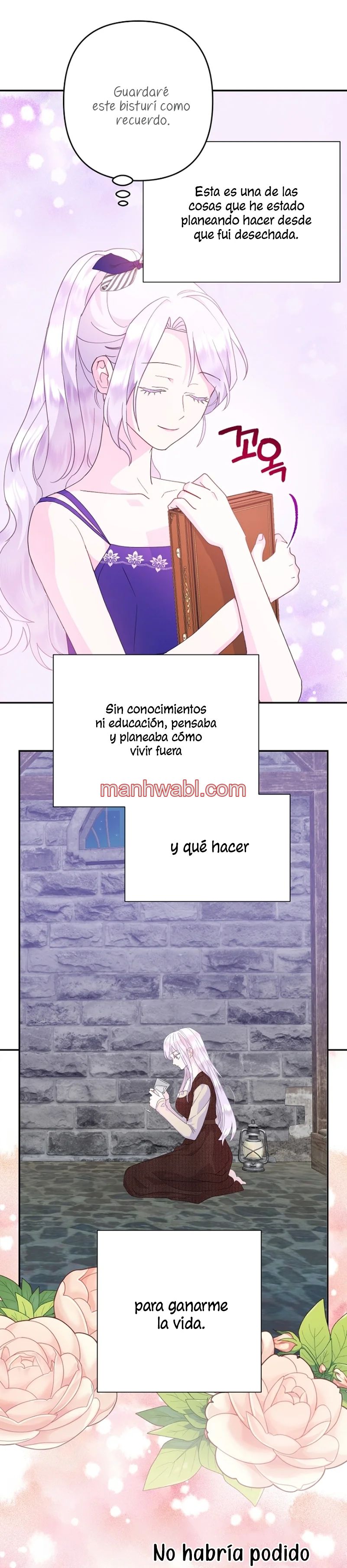 Terminé con mi esposo, ahora iré a hacer dinero - Capítulo 55 manhwa