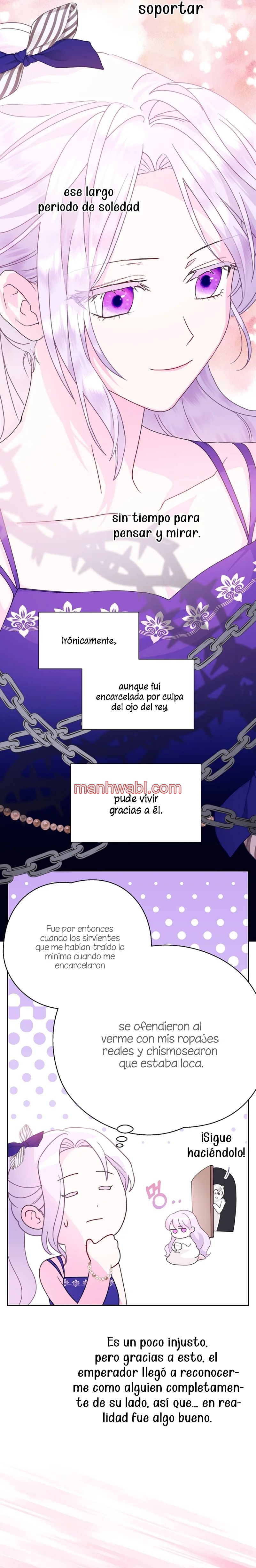 Terminé con mi esposo, ahora iré a hacer dinero - Capítulo 55 manhwa