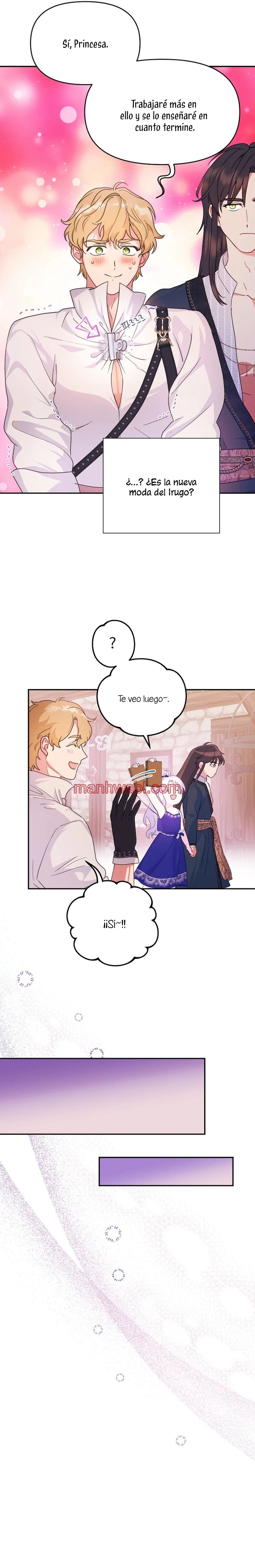 Terminé con mi esposo, ahora iré a hacer dinero - Capítulo 55_2 manhwa