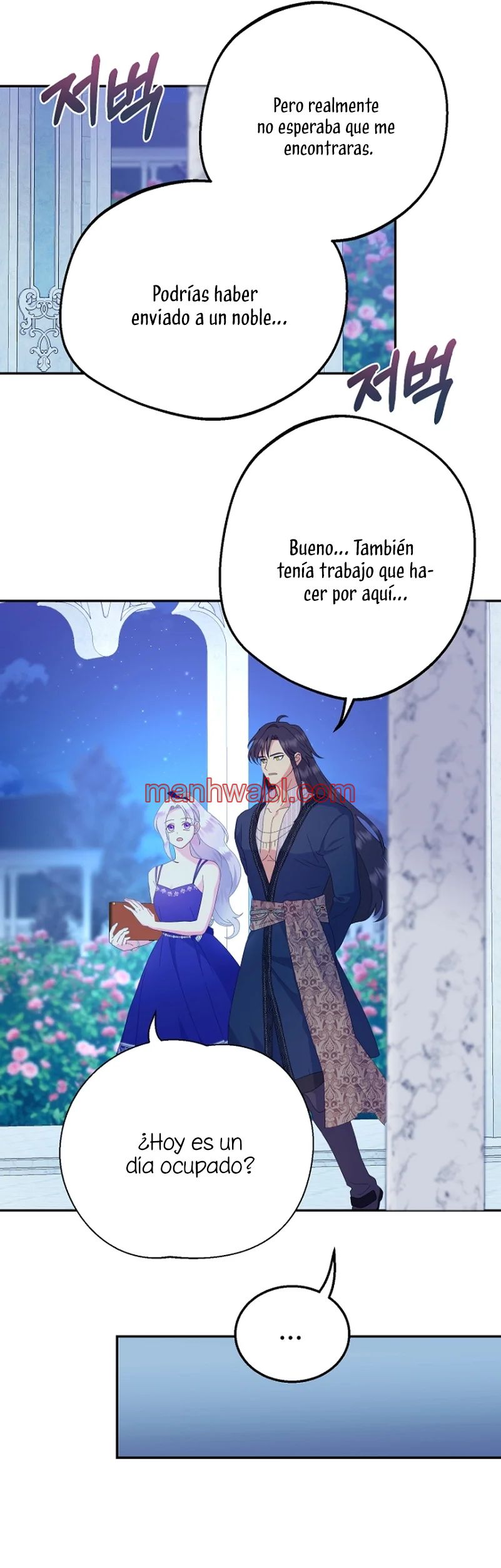 Terminé con mi esposo, ahora iré a hacer dinero - Capítulo 55_2 manhwa
