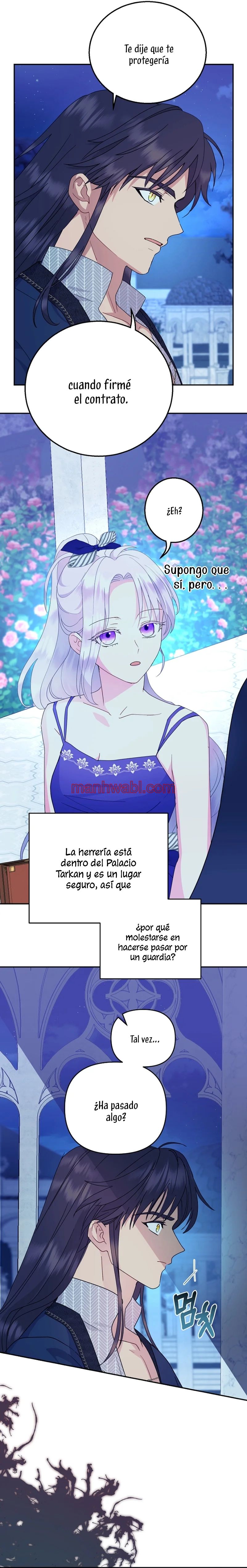 Terminé con mi esposo, ahora iré a hacer dinero - Capítulo 55_2 manhwa