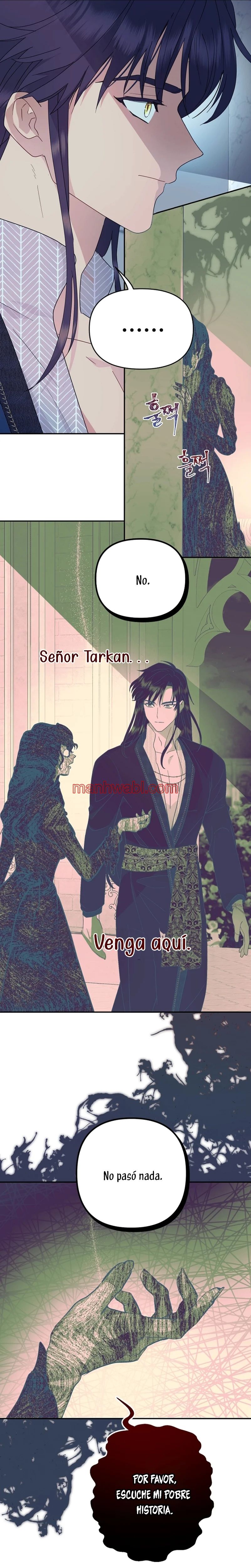 Terminé con mi esposo, ahora iré a hacer dinero - Capítulo 55_2 manhwa