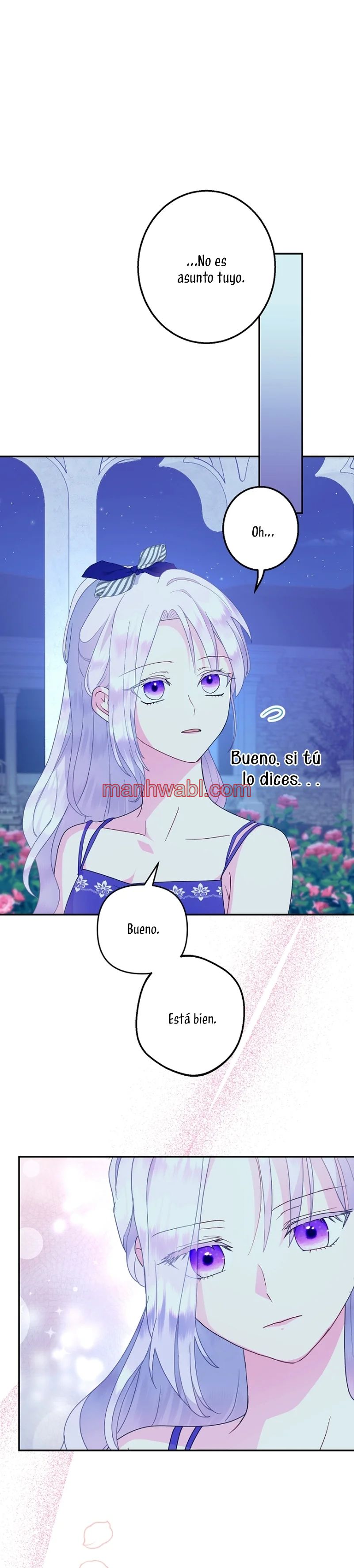 Terminé con mi esposo, ahora iré a hacer dinero - Capítulo 55_2 manhwa