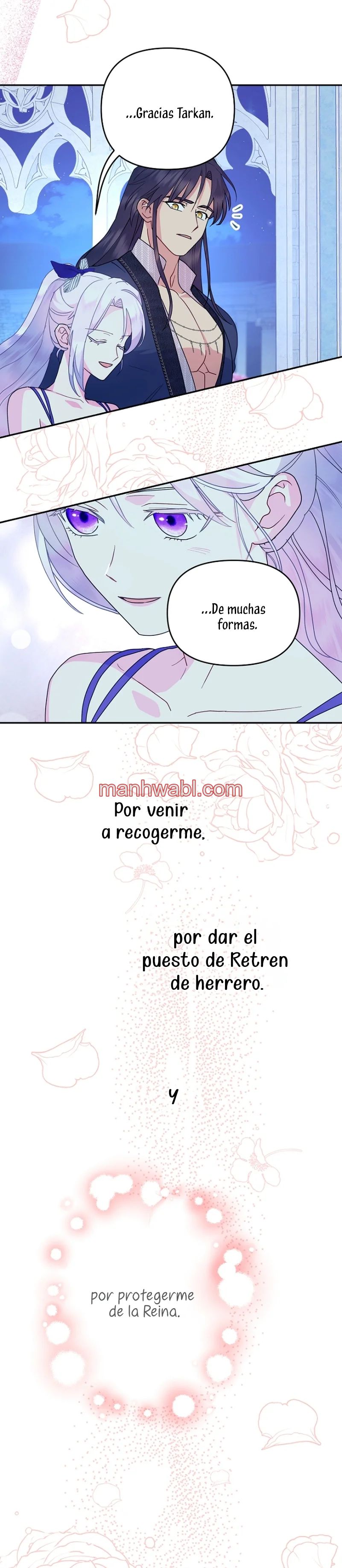 Terminé con mi esposo, ahora iré a hacer dinero - Capítulo 55_2 manhwa