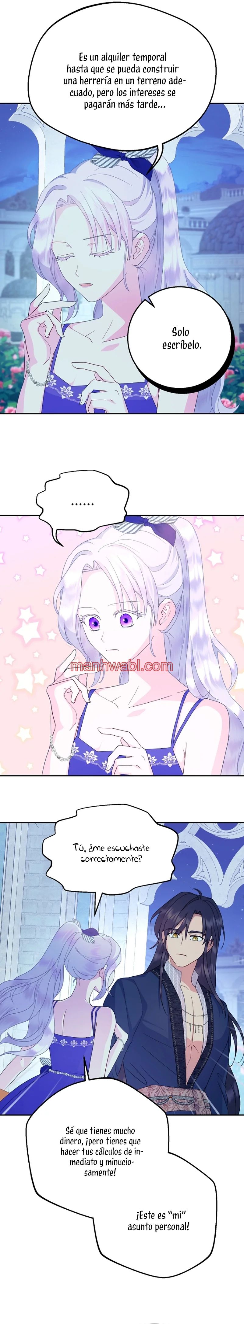 Terminé con mi esposo, ahora iré a hacer dinero - Capítulo 55_3 manhwa