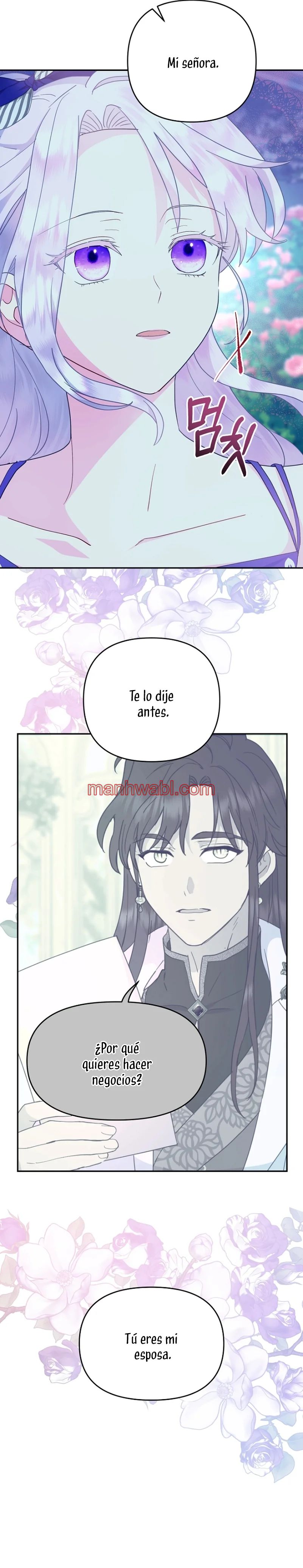 Terminé con mi esposo, ahora iré a hacer dinero - Capítulo 55_3 manhwa