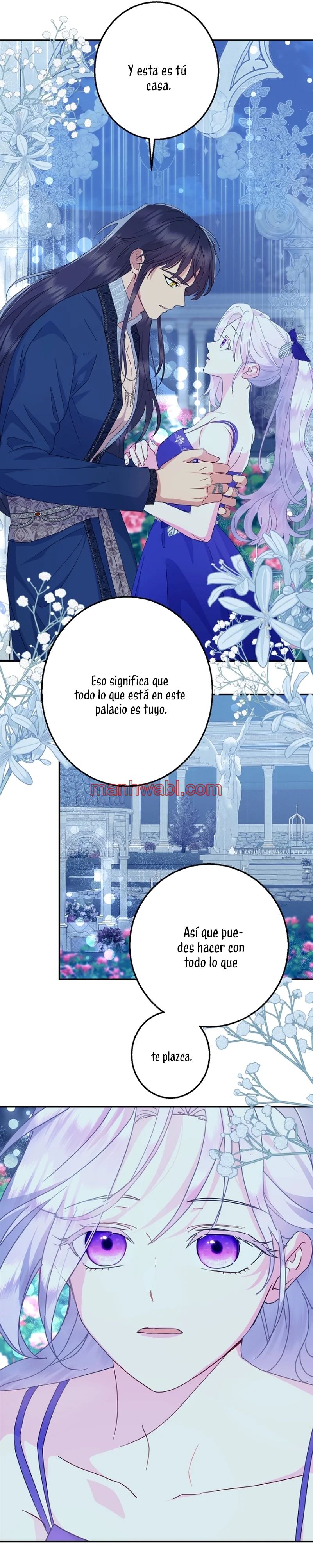 Terminé con mi esposo, ahora iré a hacer dinero - Capítulo 55_3 manhwa