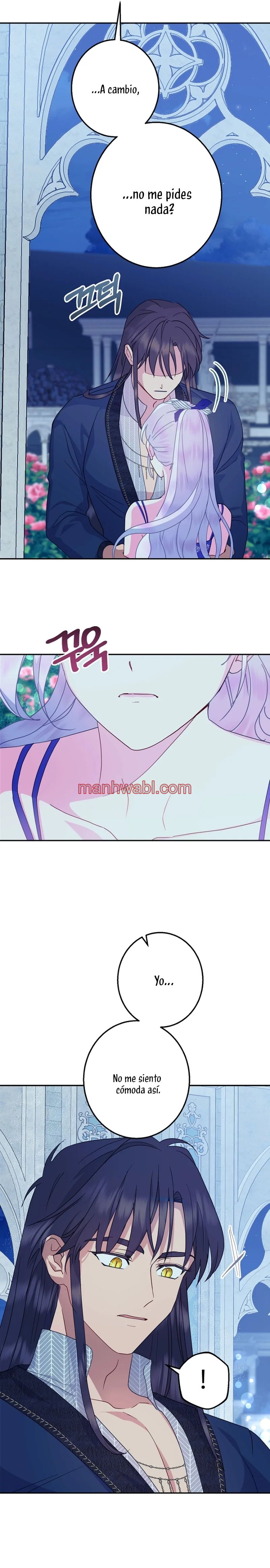 Terminé con mi esposo, ahora iré a hacer dinero - Capítulo 55_3 manhwa