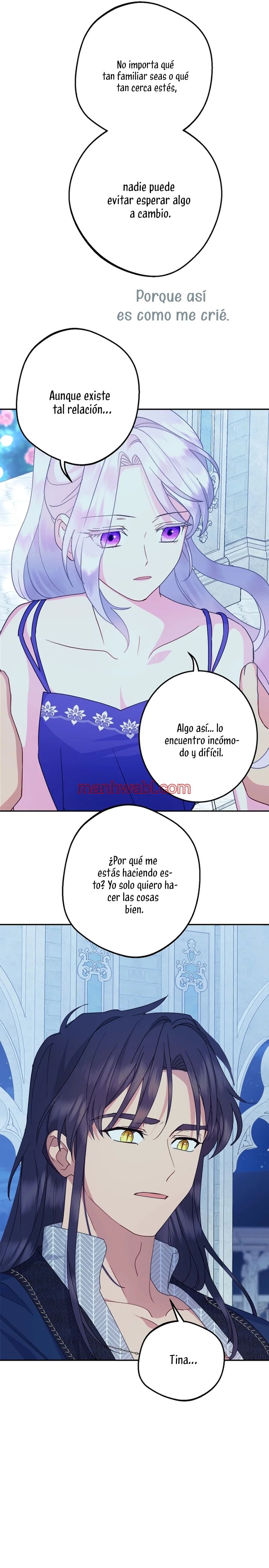 Terminé con mi esposo, ahora iré a hacer dinero - Capítulo 55_3 manhwa