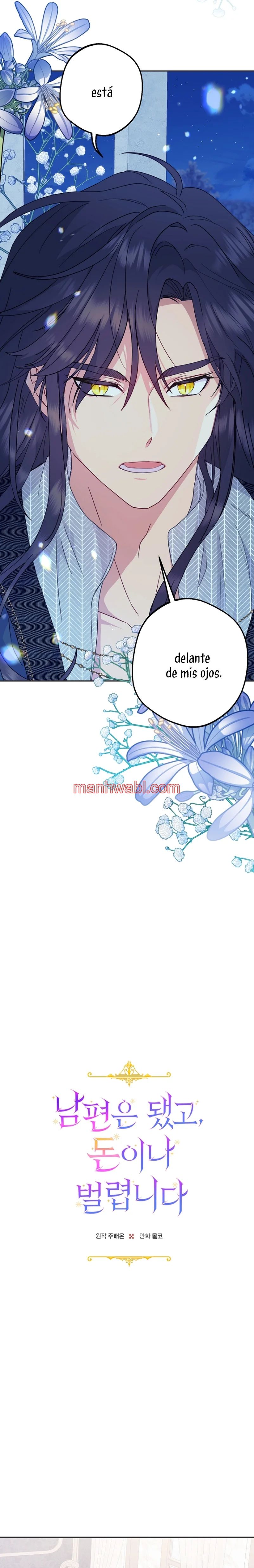 Terminé con mi esposo, ahora iré a hacer dinero - Capítulo 56 manhwa