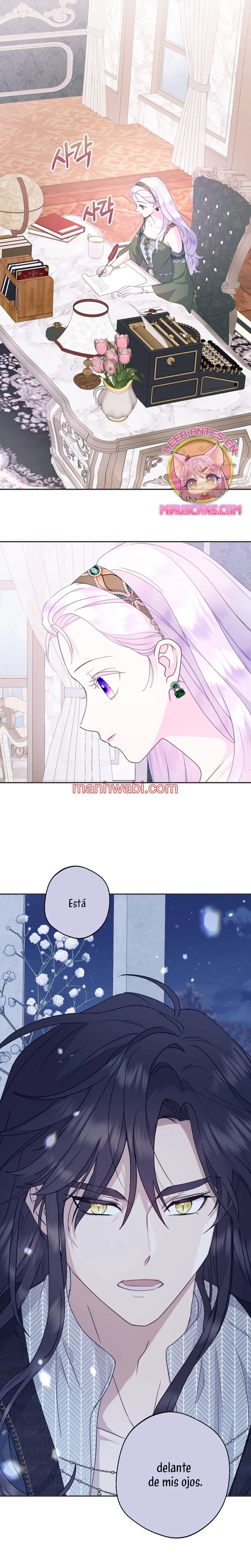 Terminé con mi esposo, ahora iré a hacer dinero - Capítulo 56 manhwa