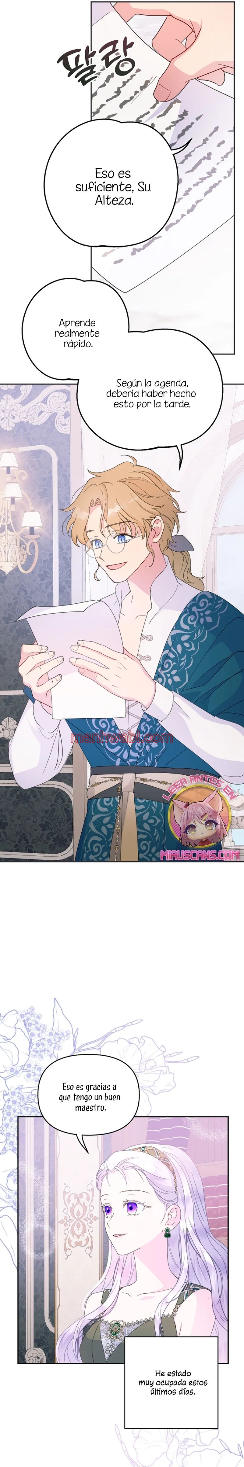 Terminé con mi esposo, ahora iré a hacer dinero - Capítulo 56 manhwa