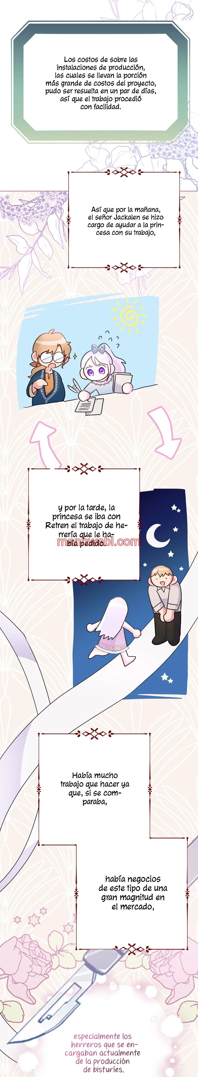 Terminé con mi esposo, ahora iré a hacer dinero - Capítulo 56 manhwa