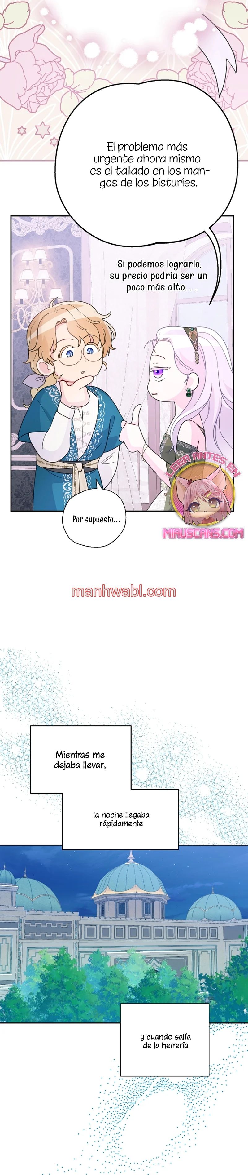 Terminé con mi esposo, ahora iré a hacer dinero - Capítulo 56 manhwa