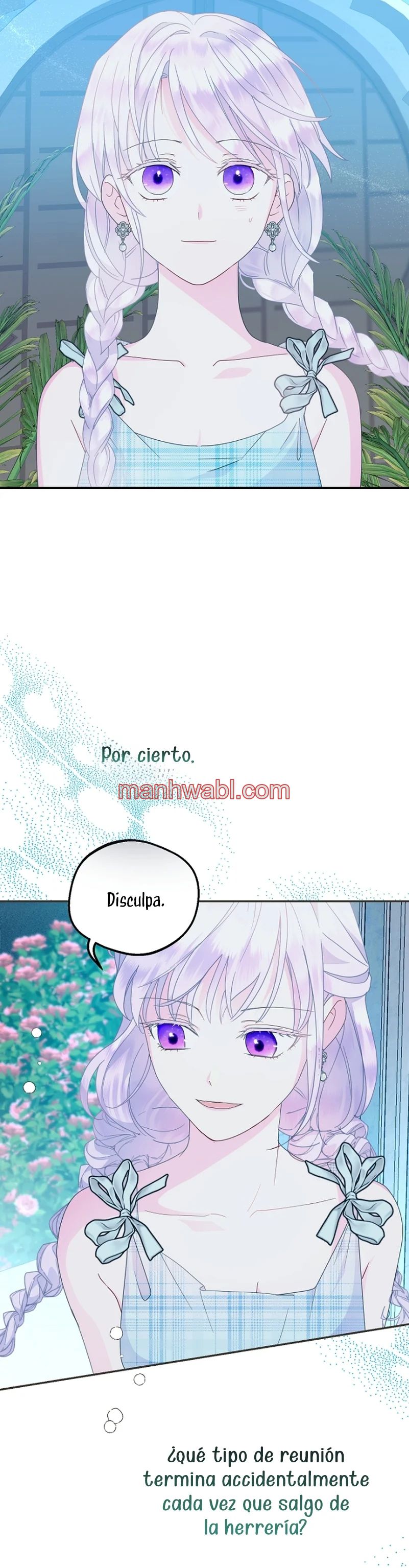 Terminé con mi esposo, ahora iré a hacer dinero - Capítulo 56 manhwa